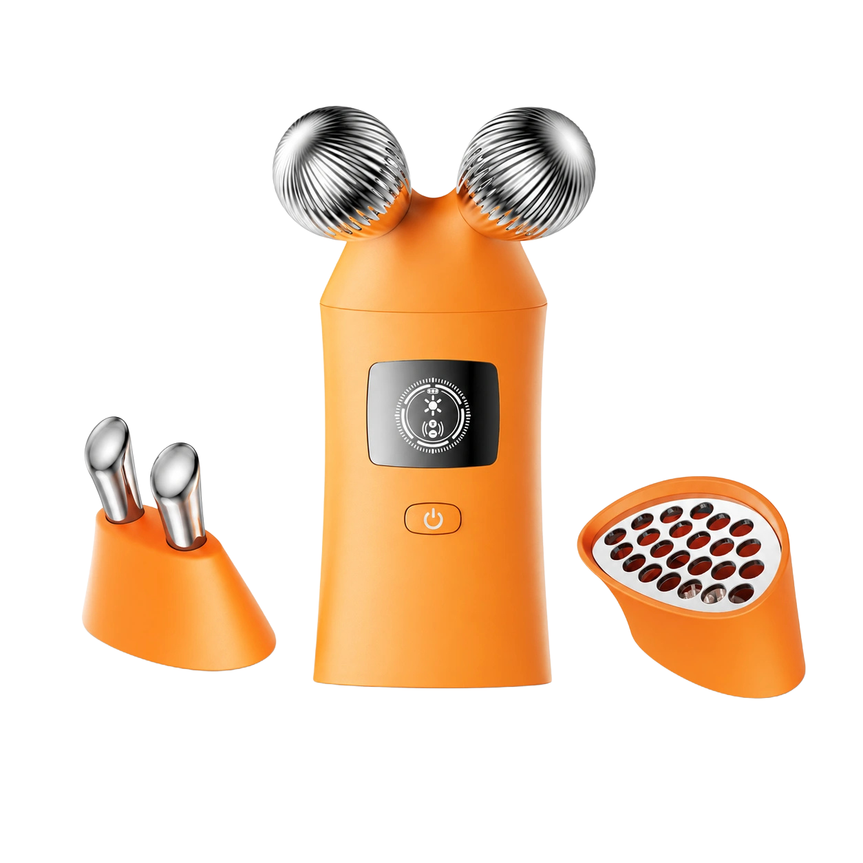3-in-1 マルチエステ美顔器｜クレンジング・リフトアップ・浸透ケア