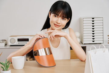 毎日のケアで、素肌から美しく