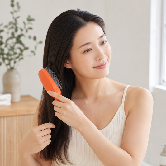 頭皮ケアとは？自宅でできるスカルプケアの基本