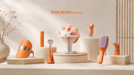 TOUCHBeautyとは？自宅で続けるビューティーテックブランドの魅力