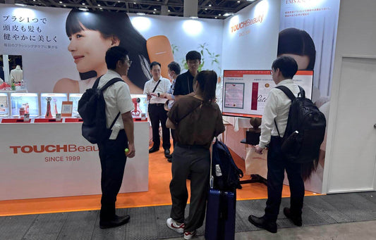 TOUCHBeauty、日本最大級のギフトイベント「東京インターナショナル・ギフト・ショー」に出展