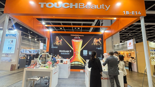 香港エレクトロニクス・フェア閉幕と広州交易会第1期の振り返り｜TOUCHBeautyが示した美容テクノロジーの現在地